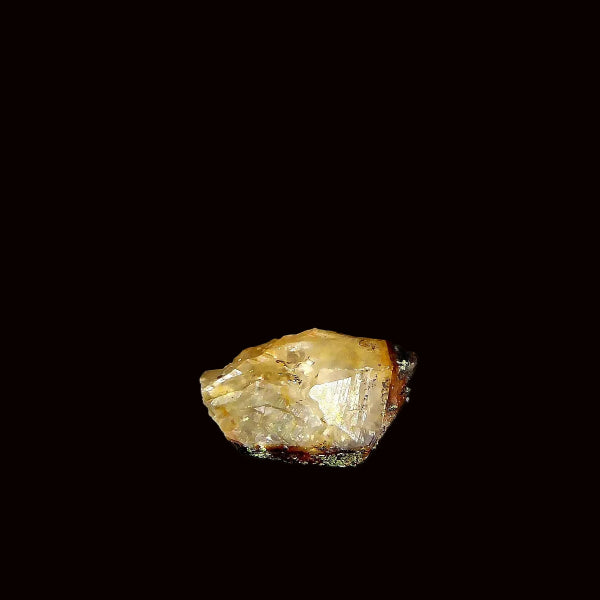 Piromorfita, Cuarzo