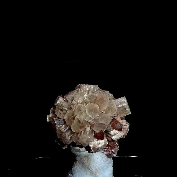 Aragonite, Quartz