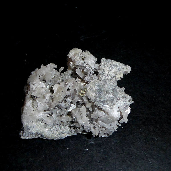 Cuarzo, Arsenopirita, Pirita