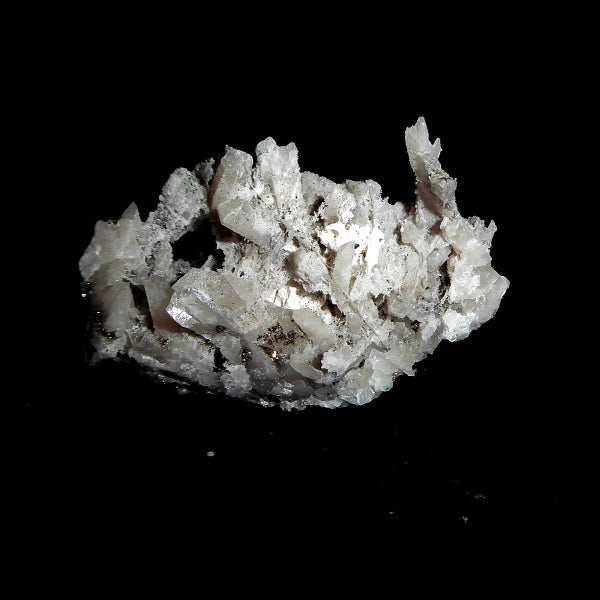 Cuarzo, Arsenopirita, Pirita