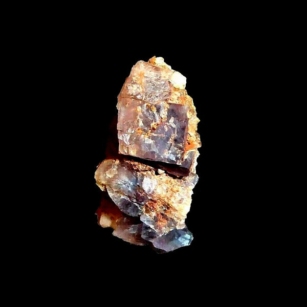 Fluorite, Barite