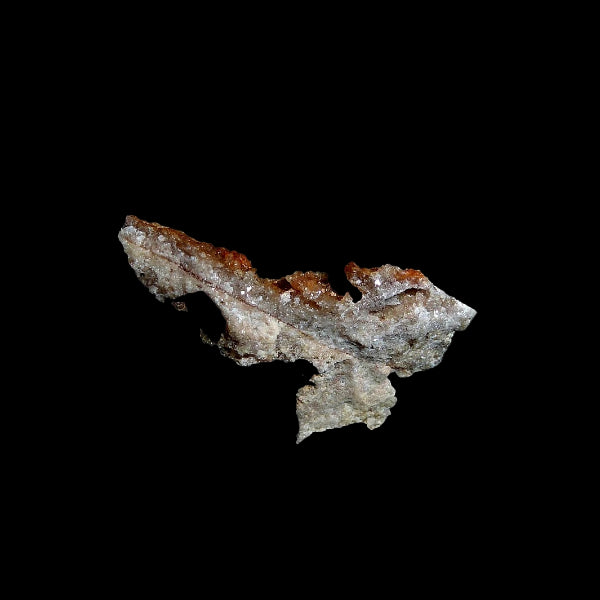 Calcita, Oxido Hierro