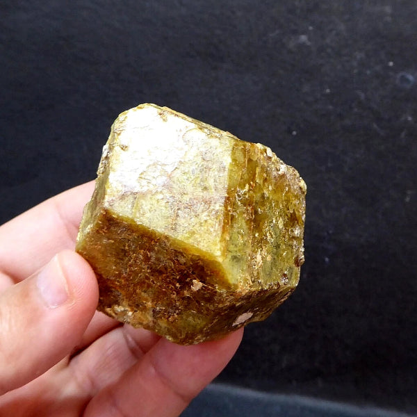 Garnet Var. Grossular