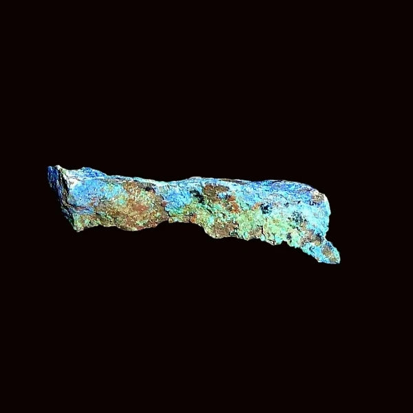 Chrysocolla, Malachite