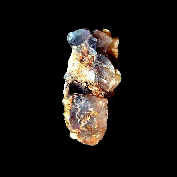 Fluorite, Barite