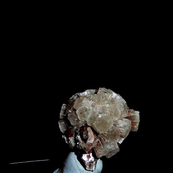 Aragonite, Quartz