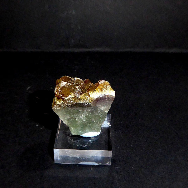 Barite, Fluorite