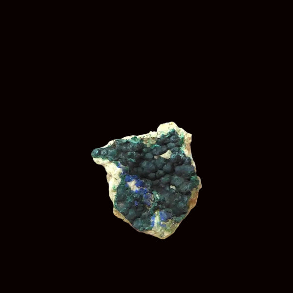 Malaquita, Azurita