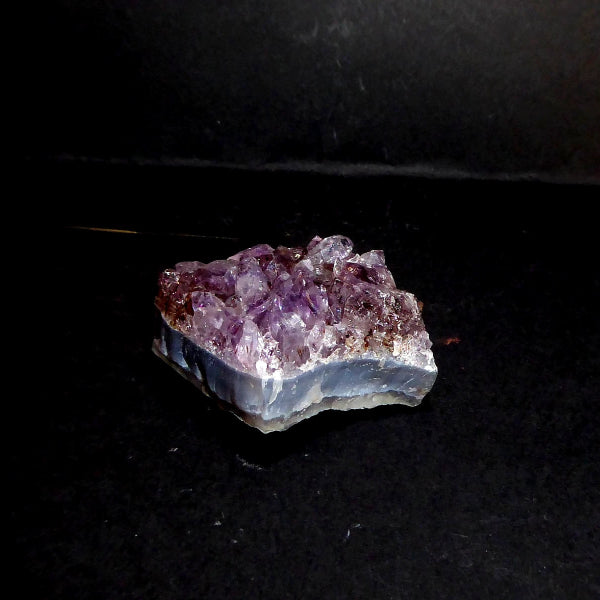 Cuarzo Var. Amatista