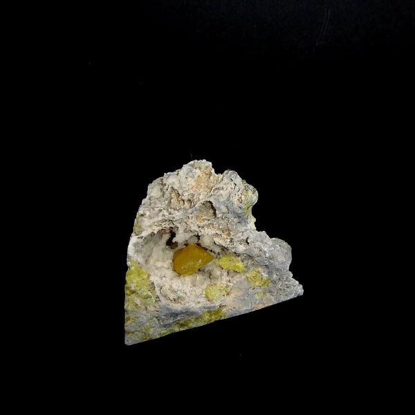 Sulfur