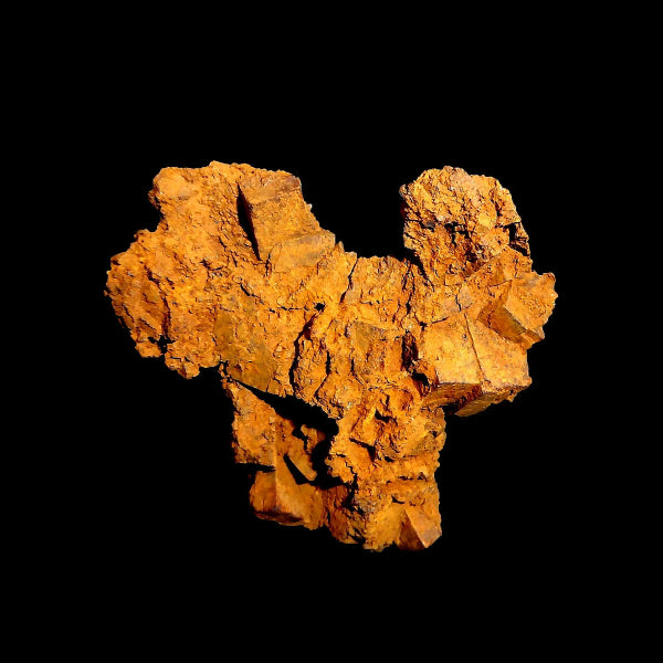 Limonite psm Pyrite