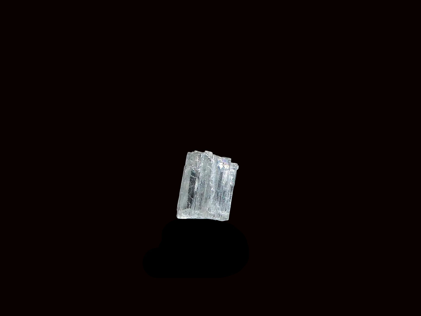 Kunzita / Espodumena transparente