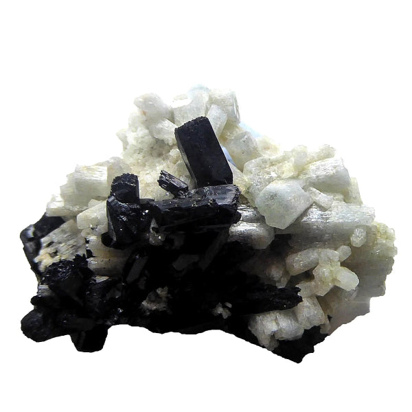 Goshenita Var. Berilo, Turmalina