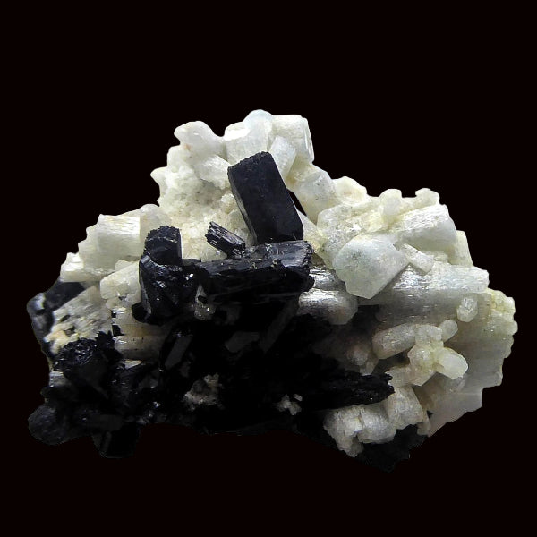 Goshenita Var. Berilo, Turmalina