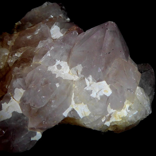 Cuarzo Var. Amatista