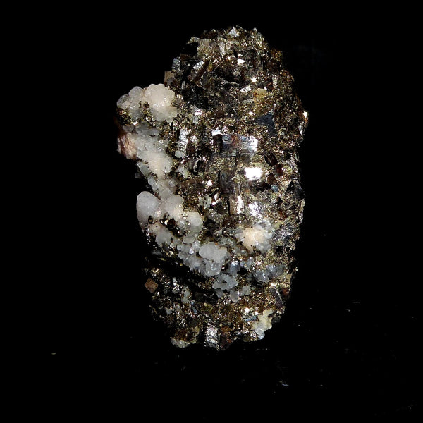 Arsenopirita, Pirita, Calcita