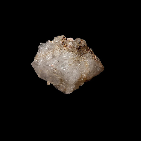 Quartz, orthose