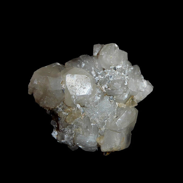Calcita, Fluorita