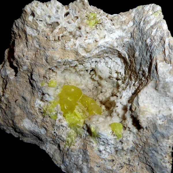 Sulfur