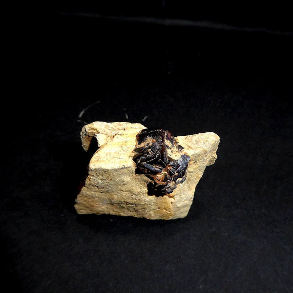 Pyrite de la Croix de Fer