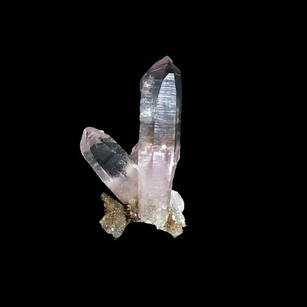 Cuarzo Var. Amatista