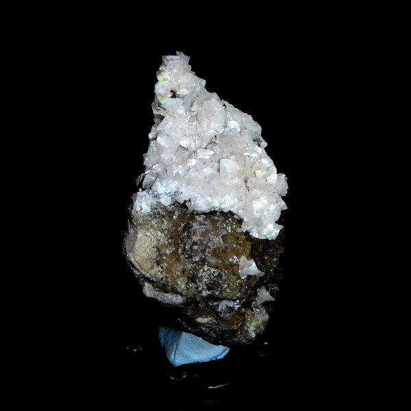 Fluorita, Pirita, Dolomita