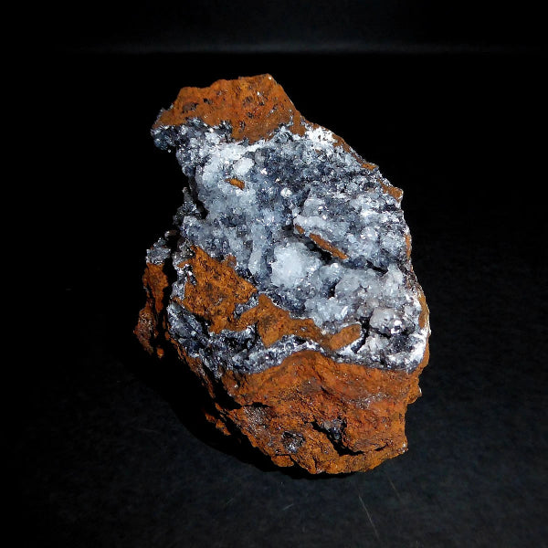 Hemimorfita, Calcofanita, Calcita