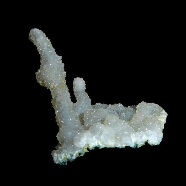 Calcedonia Var. Cuarzo