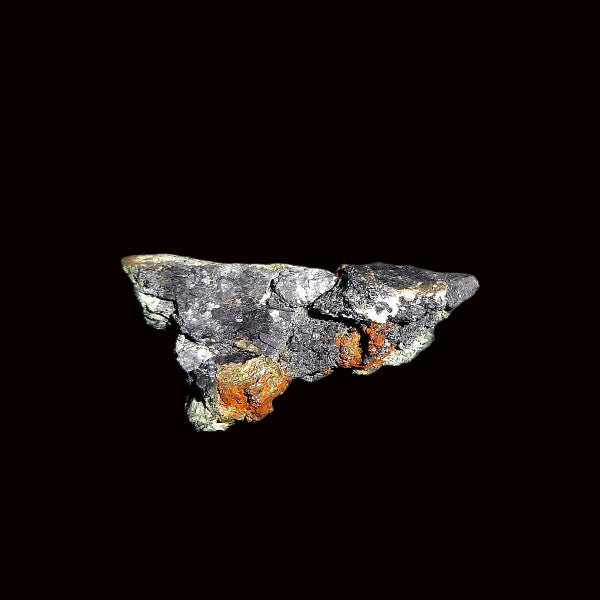 Magnetita, Calcopirita
