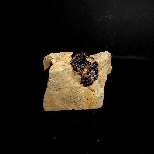 Pyrite de la Croix de Fer