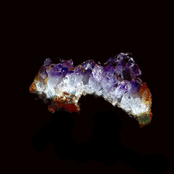 Cuarzo Var. Amatista