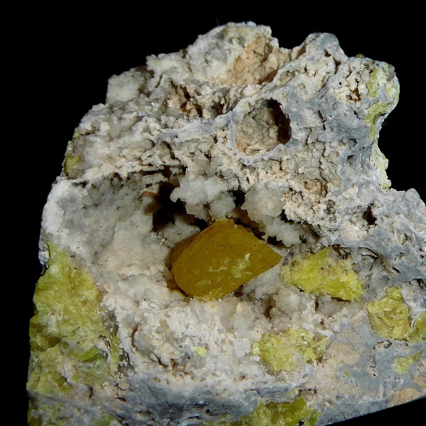 Sulfur