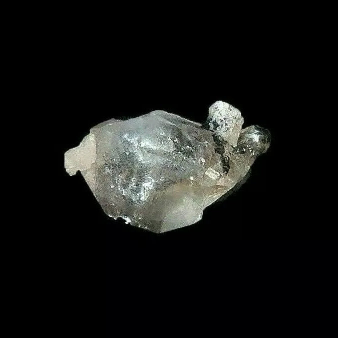 Cuarzo Var. Diamante Herkimer