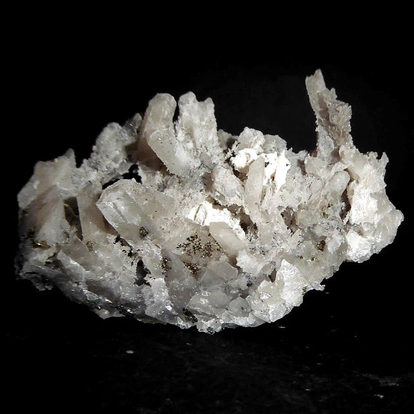 Cuarzo, Arsenopirita, Pirita