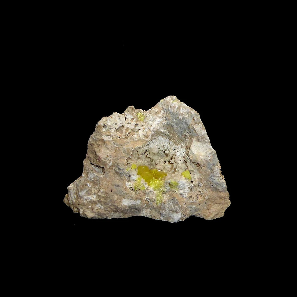 Sulfur