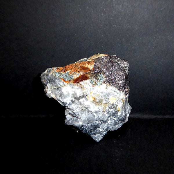 Sphalerite, Galena