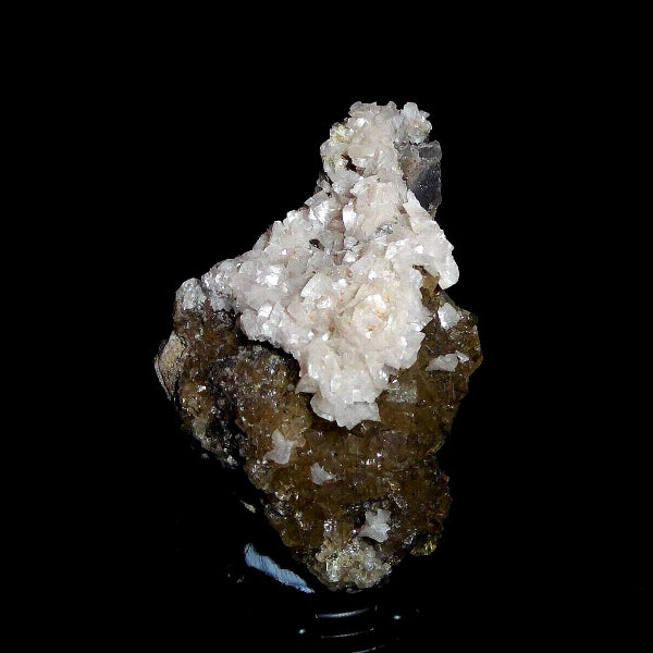 Fluorita, Pirita, Dolomita