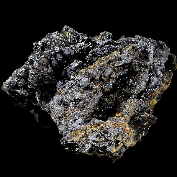 Romanechita, Pirolusita