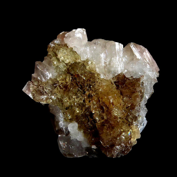 Calcita, Fluorita