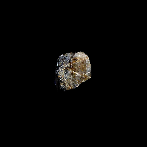 Quartz, Rutile