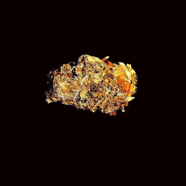 Teruelita Var. Dolomita, Aragonito