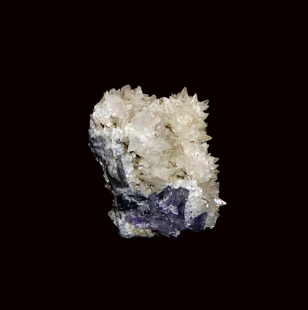 Fluoria, Calcita