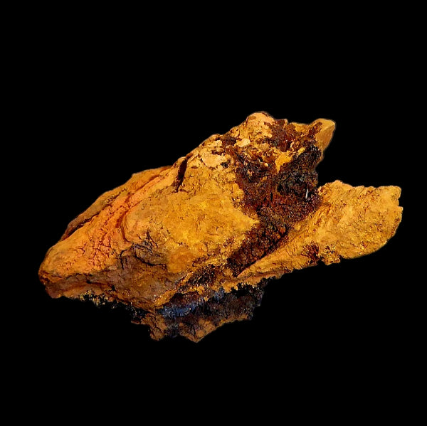 Limonita, Calcofanita