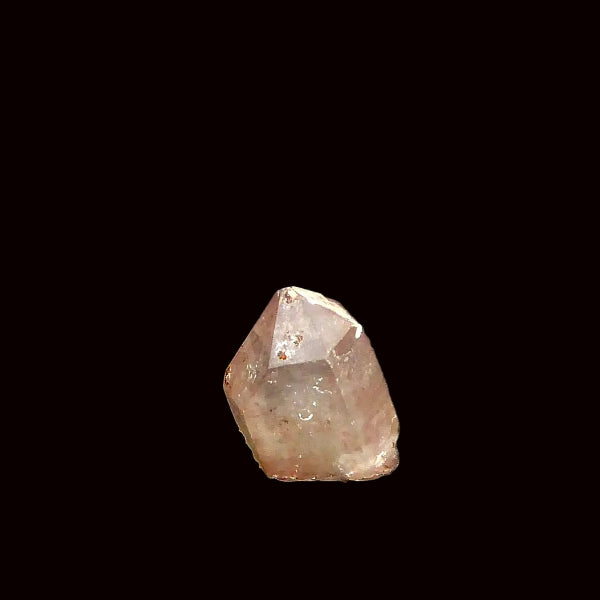 Quarz var. Rauchquarz, Mikroklin