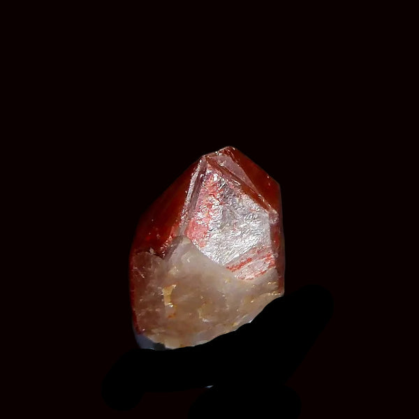 Quartzo Var. Vermelho