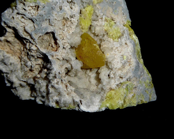 Sulfur