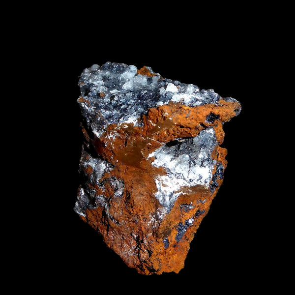 Hemimorfita, Calcofanita, Calcita