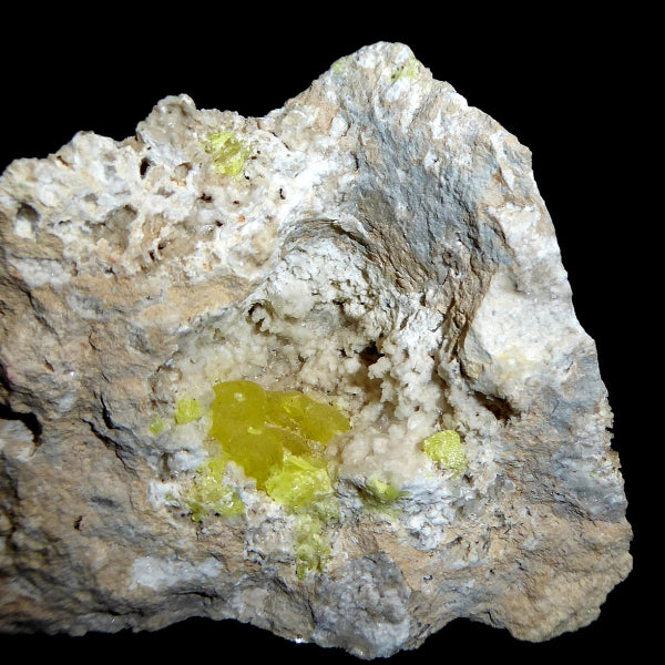 Sulfur