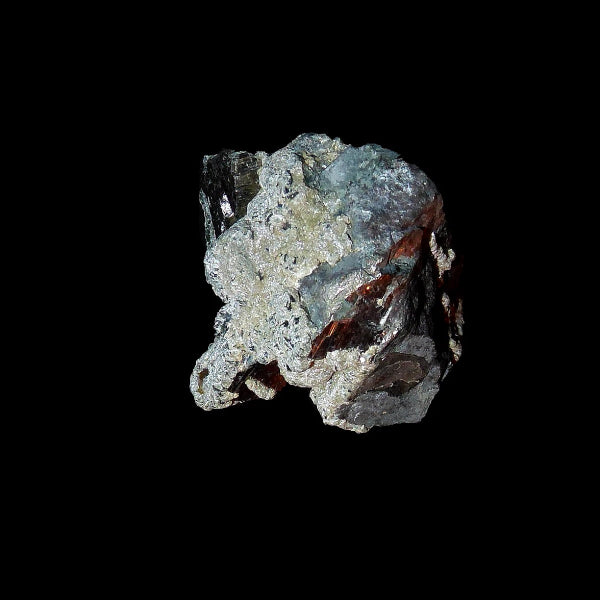 Ferberita, Arsenopirita