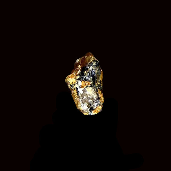 Quartz, Rutile